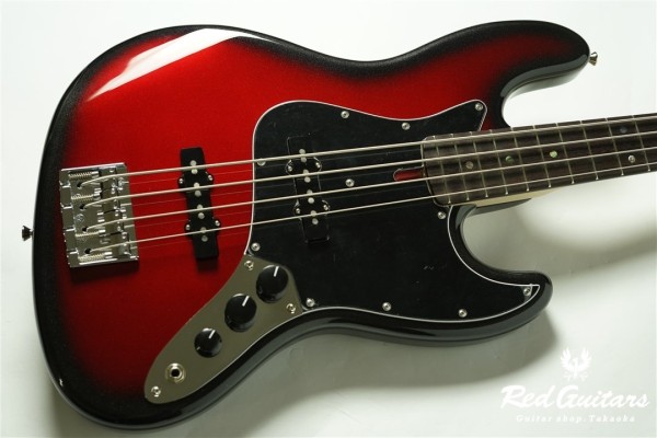 Standard-J - CAR-Metallic Burst